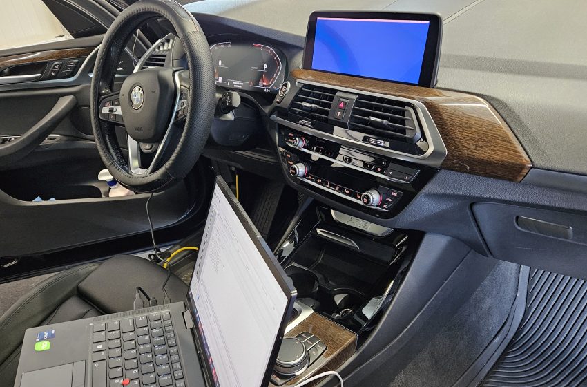 BMW X5 G05 – Смяна на регион към Европа, Android Auto и CarPlay