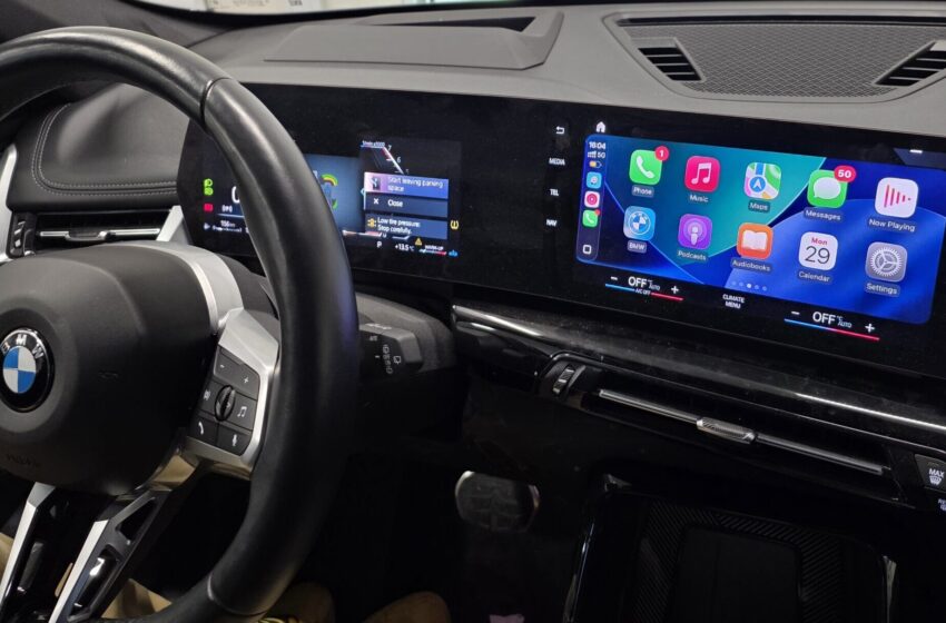 Apple CarPlay / Android Auto