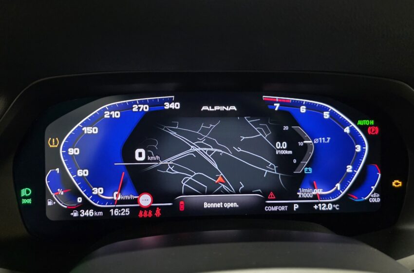 BMW G05 – смяна на регион, CarPlay, Android Auto, Alpina километраж