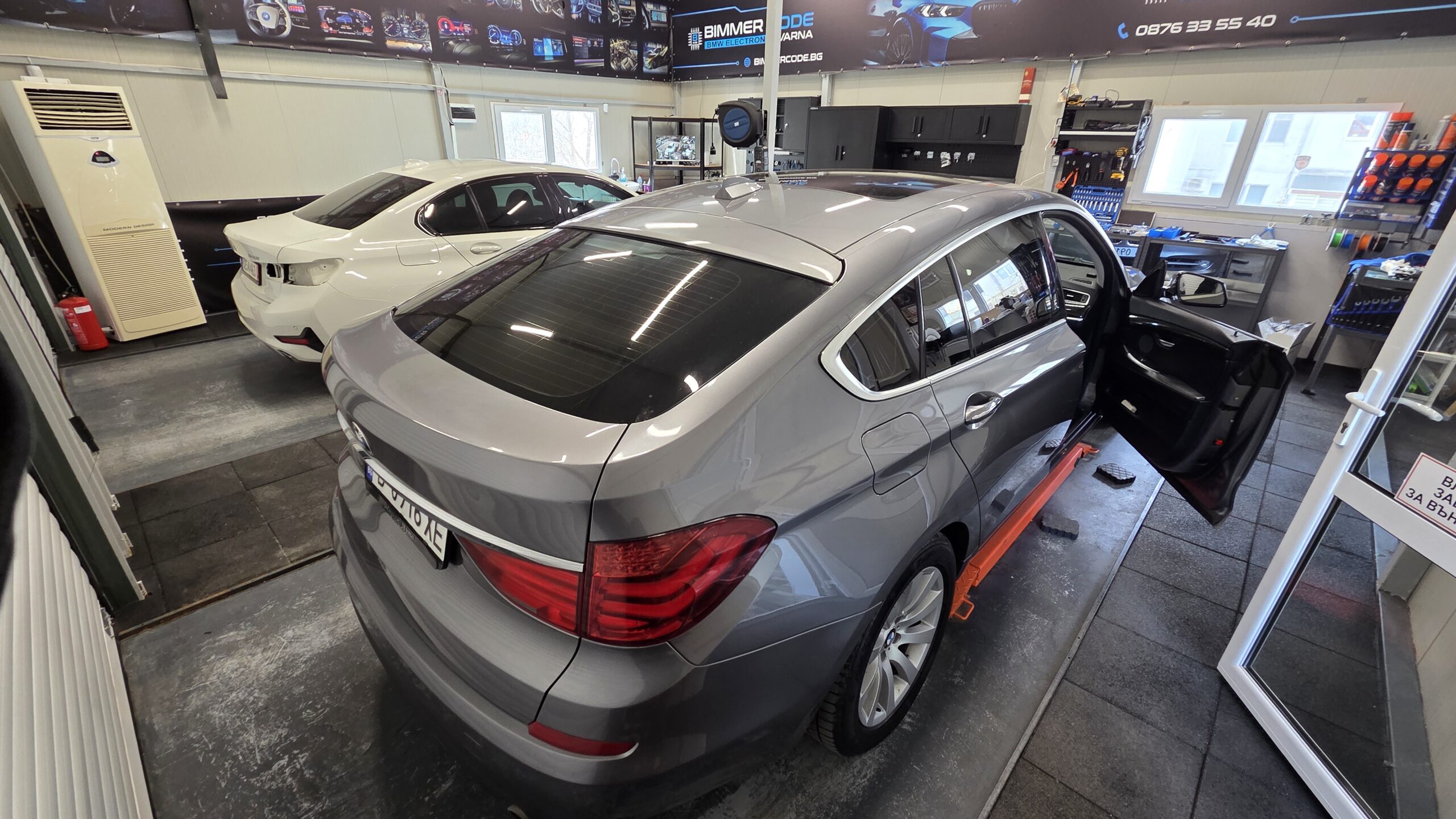 BimmerCode Varna