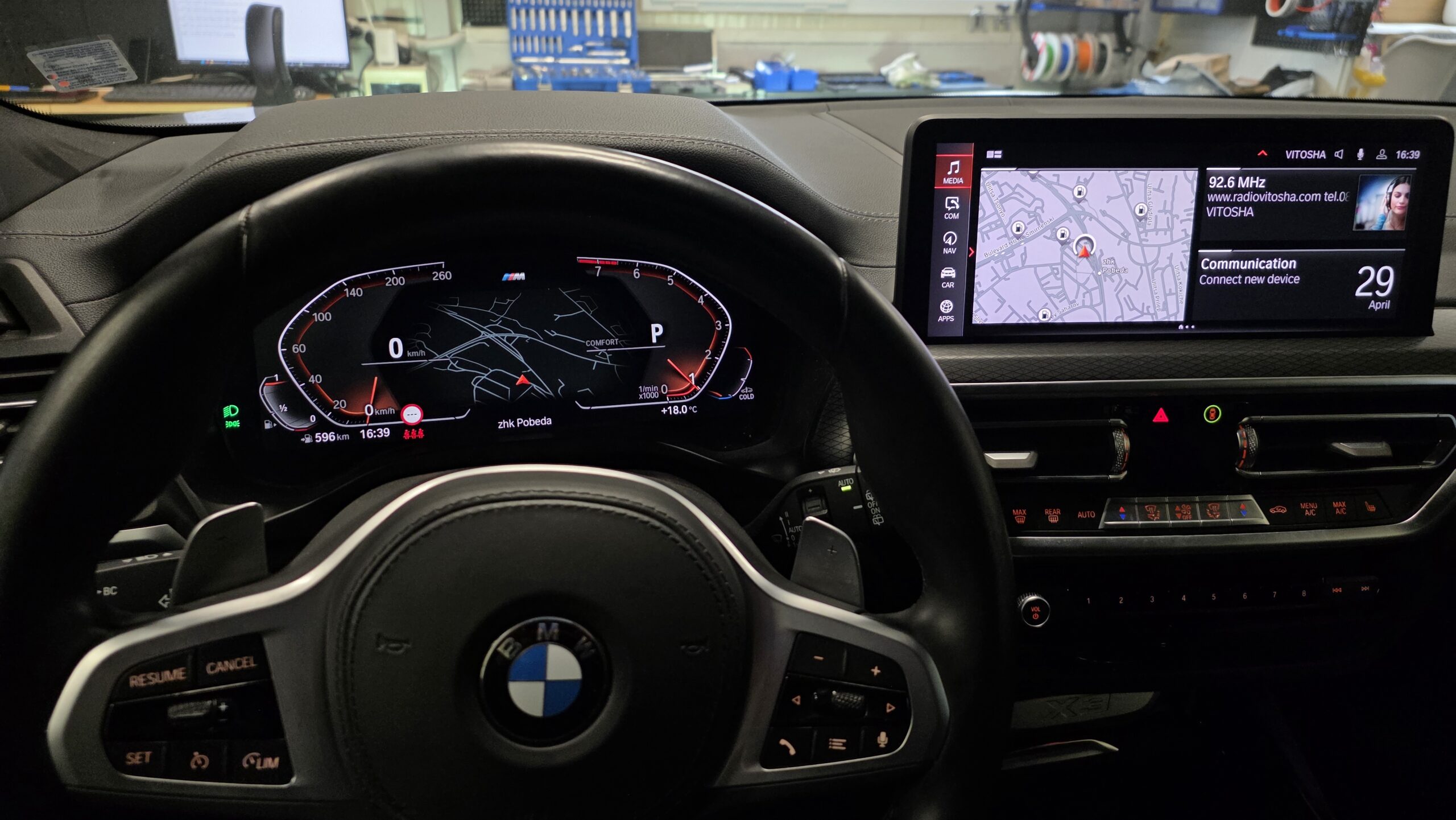 BimmerCode Varna