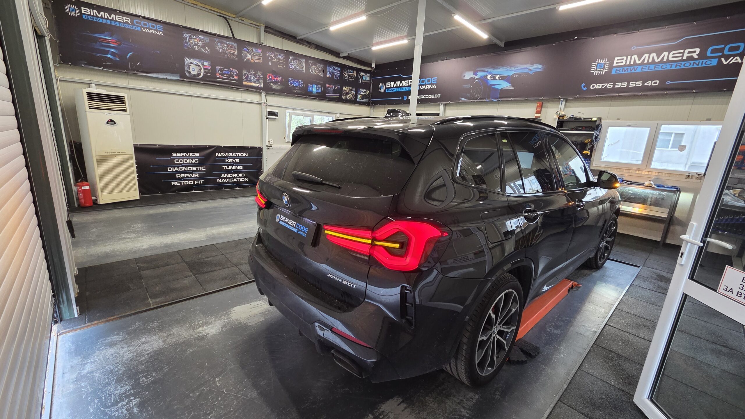 BimmerCode Varna