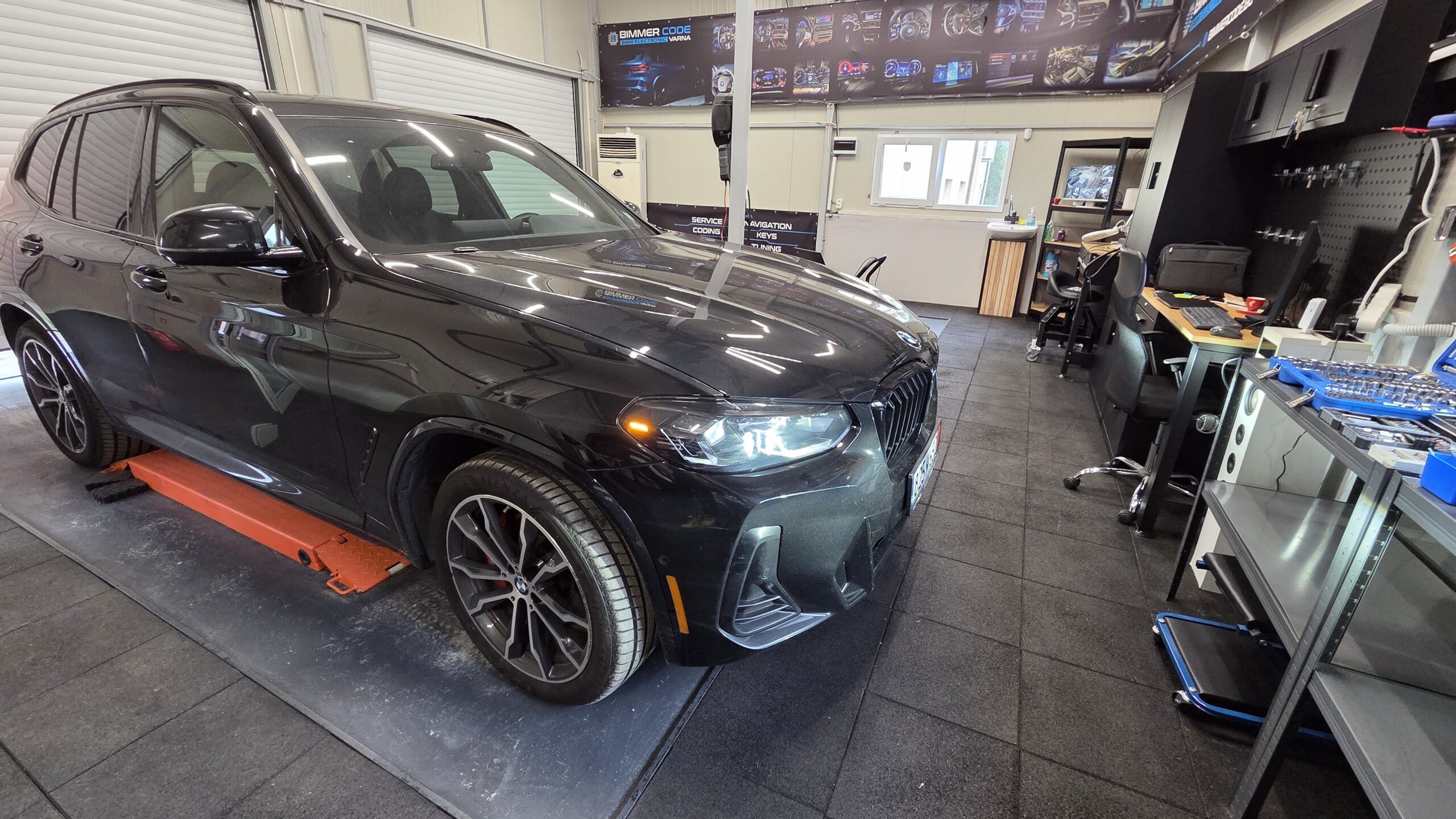 BimmerCode Varna